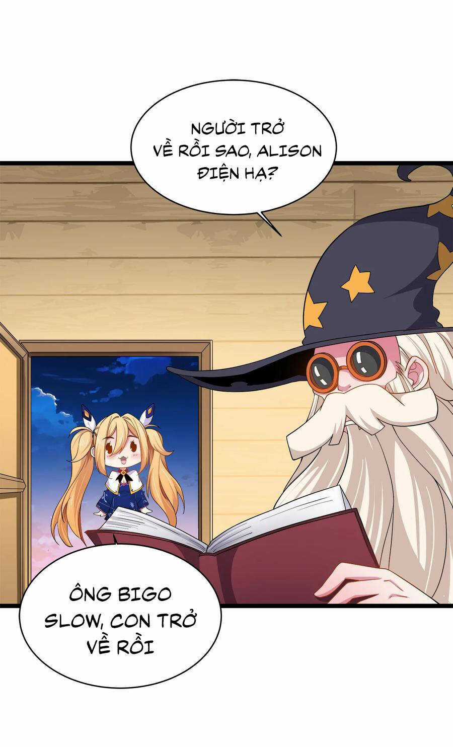 Sức Mạnh Của Ma Thần Vương Chapter 43 trang 2