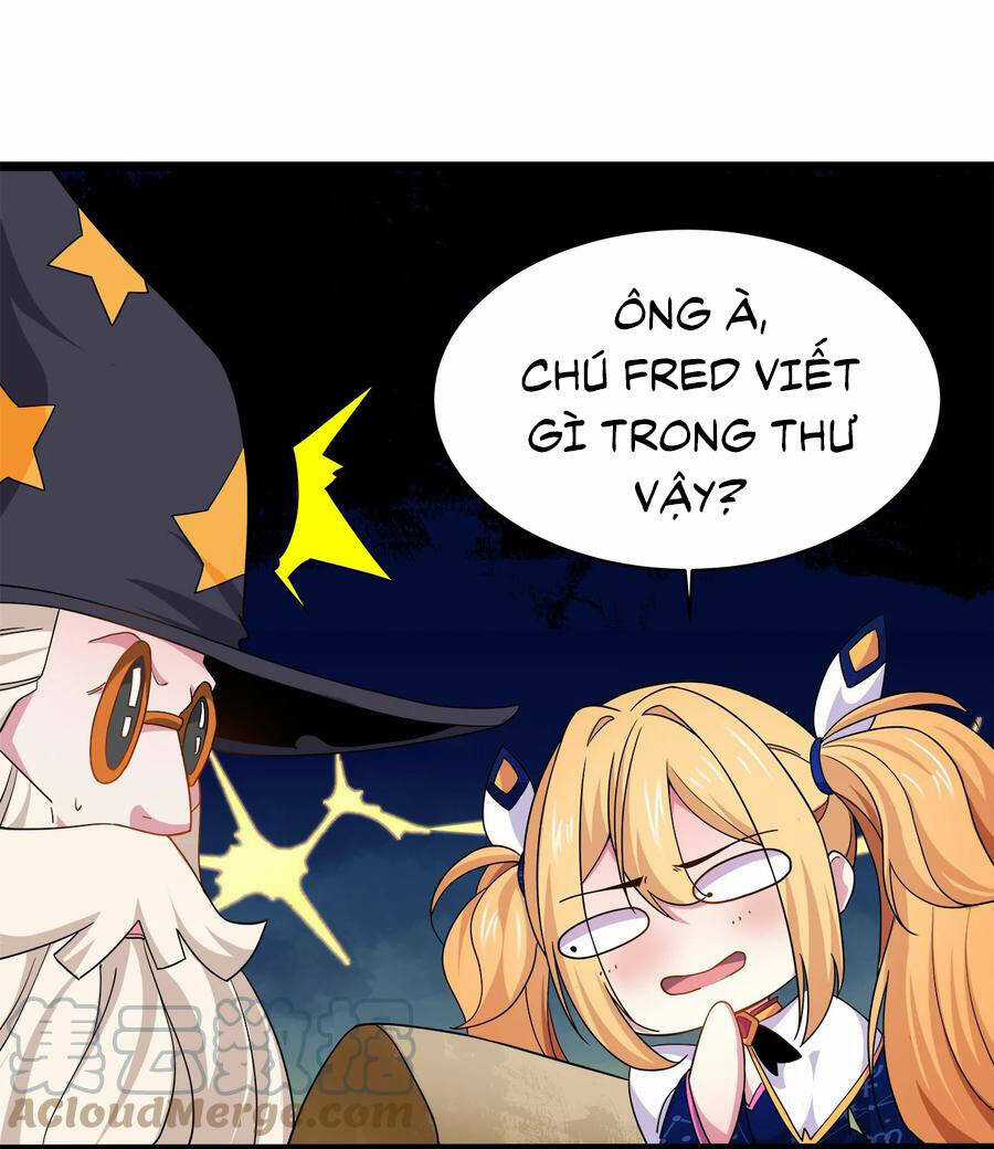 Sức Mạnh Của Ma Thần Vương Chapter 43 trang 20