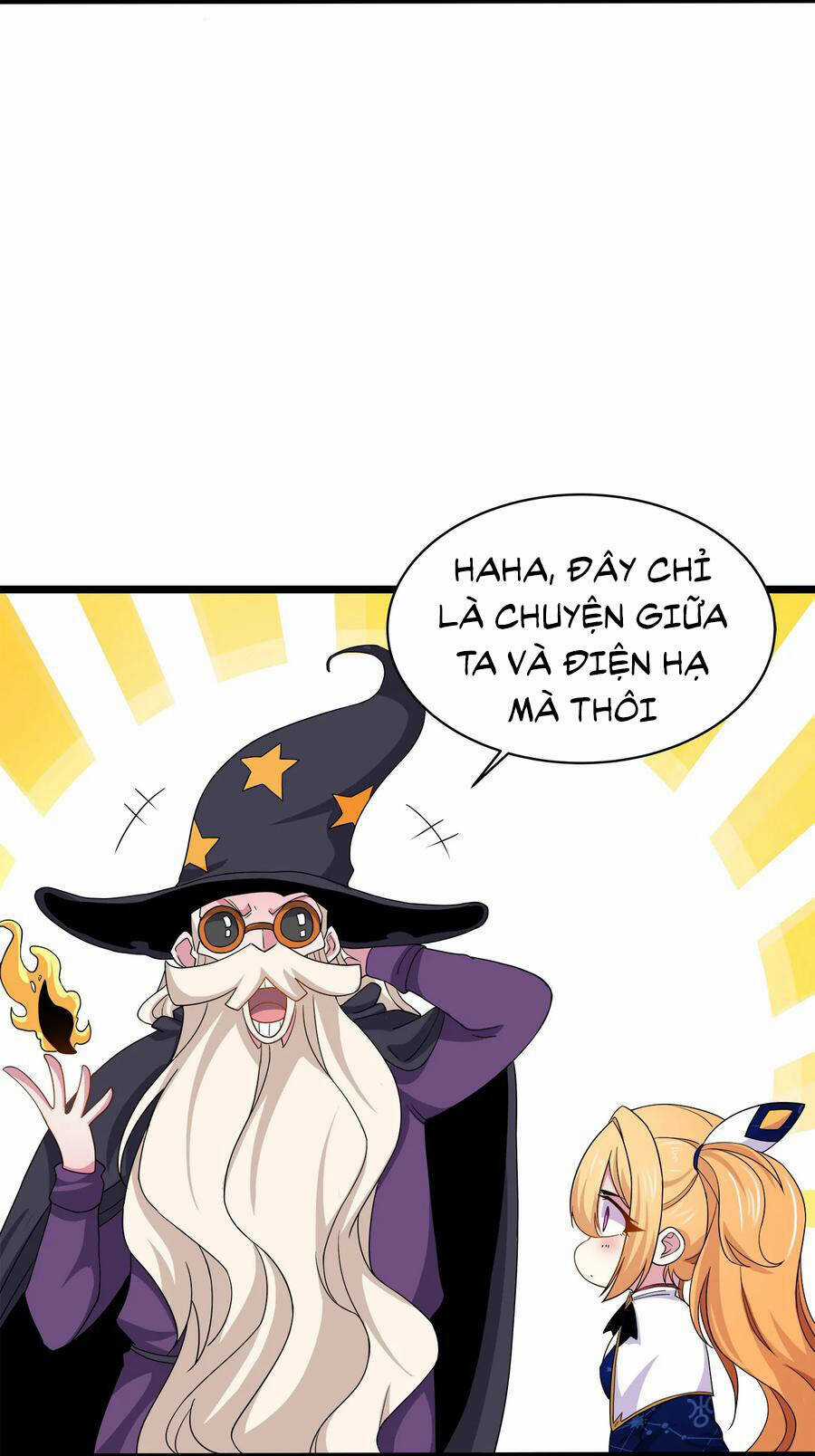 Sức Mạnh Của Ma Thần Vương Chapter 43 trang 21