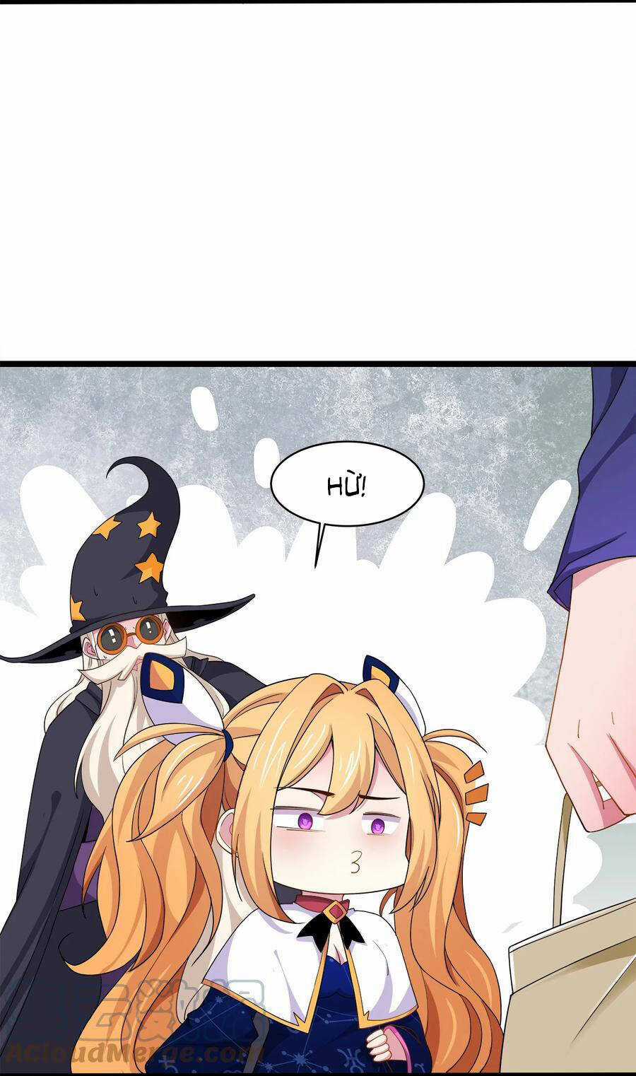 Sức Mạnh Của Ma Thần Vương Chapter 43 trang 22