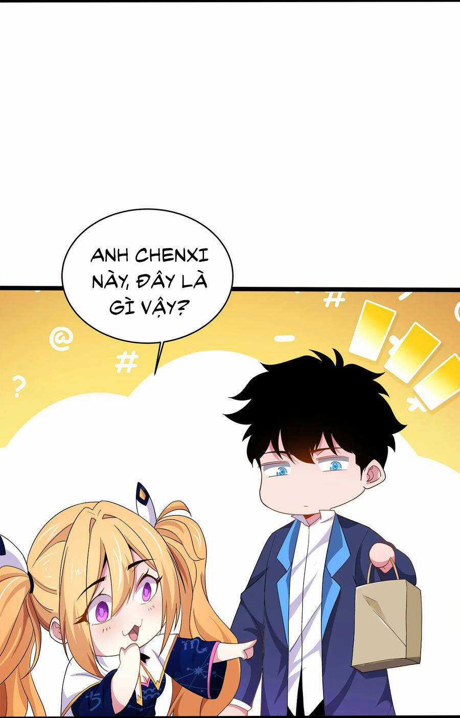 Sức Mạnh Của Ma Thần Vương Chapter 43 trang 23