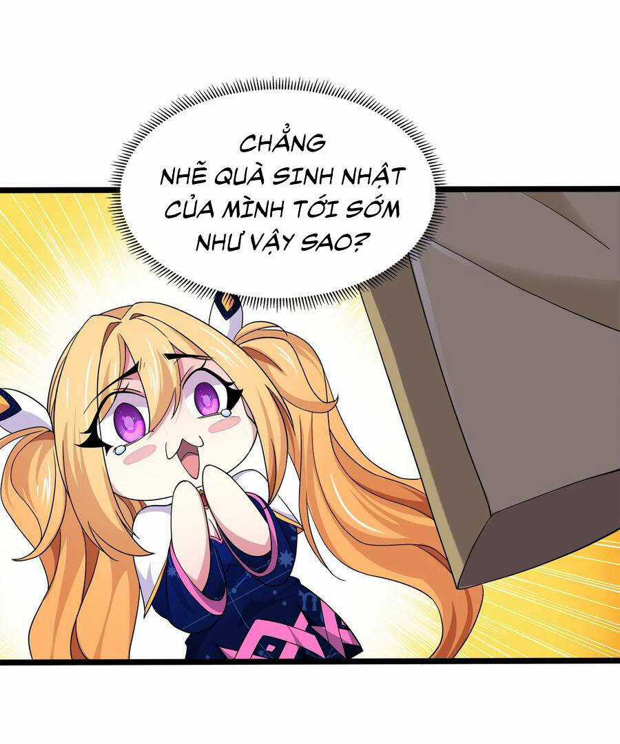 Sức Mạnh Của Ma Thần Vương Chapter 43 trang 25