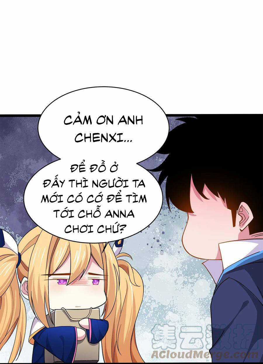 Sức Mạnh Của Ma Thần Vương Chapter 43 trang 28