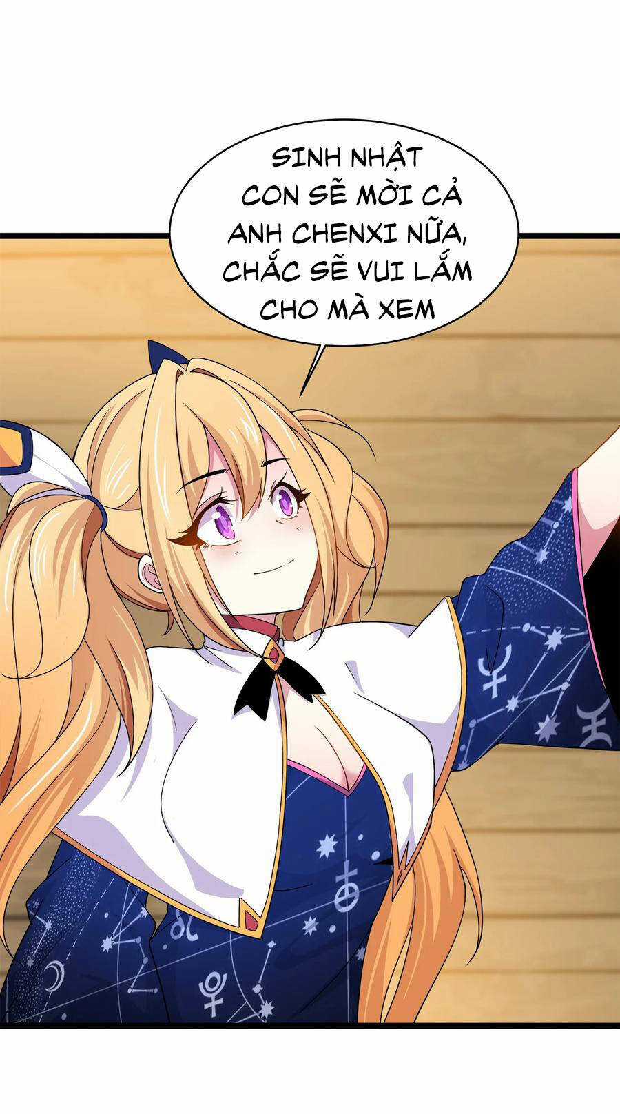 Sức Mạnh Của Ma Thần Vương Chapter 43 trang 5