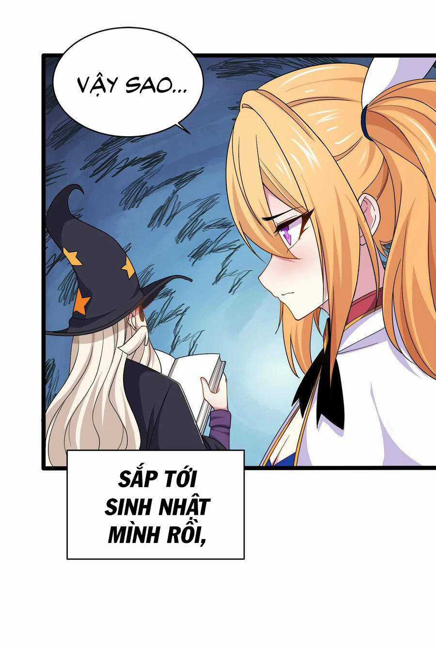 Sức Mạnh Của Ma Thần Vương Chapter 43 trang 7