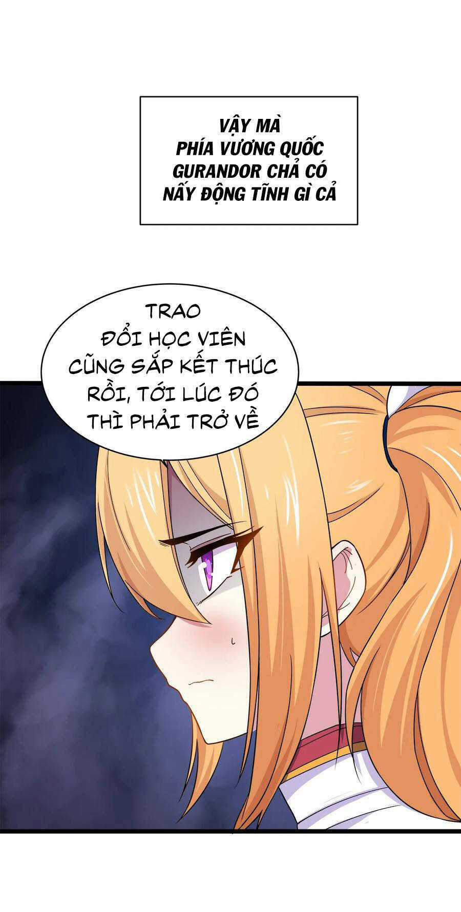 Sức Mạnh Của Ma Thần Vương Chapter 43 trang 8