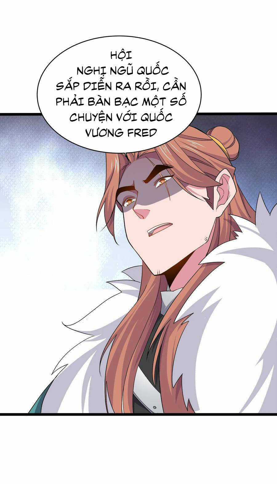 Sức Mạnh Của Ma Thần Vương Chapter 44 trang 10