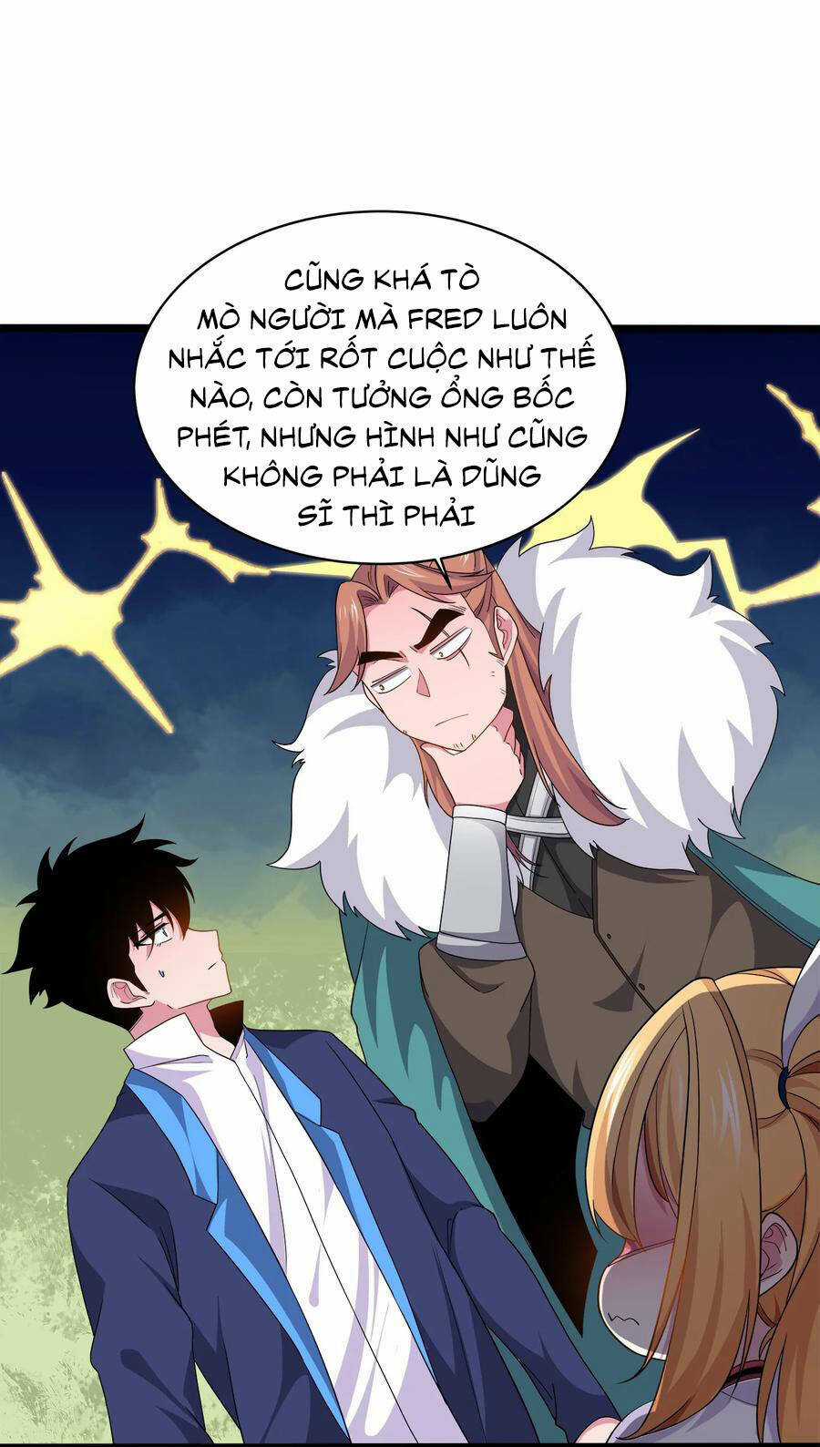 Sức Mạnh Của Ma Thần Vương Chapter 44 trang 11