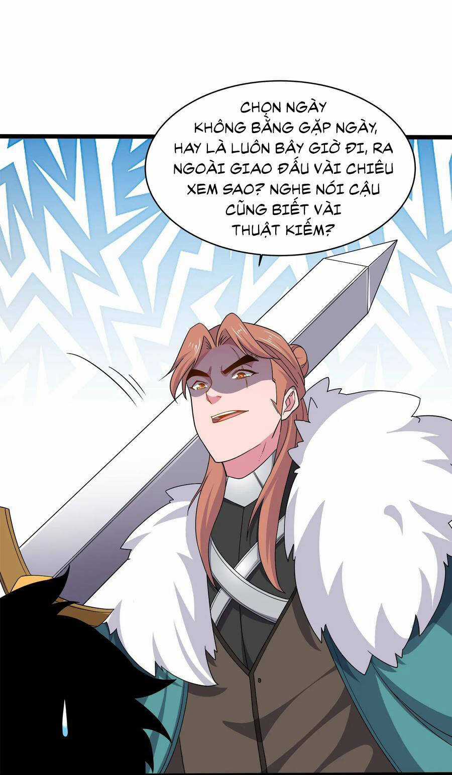 Sức Mạnh Của Ma Thần Vương Chapter 44 trang 17