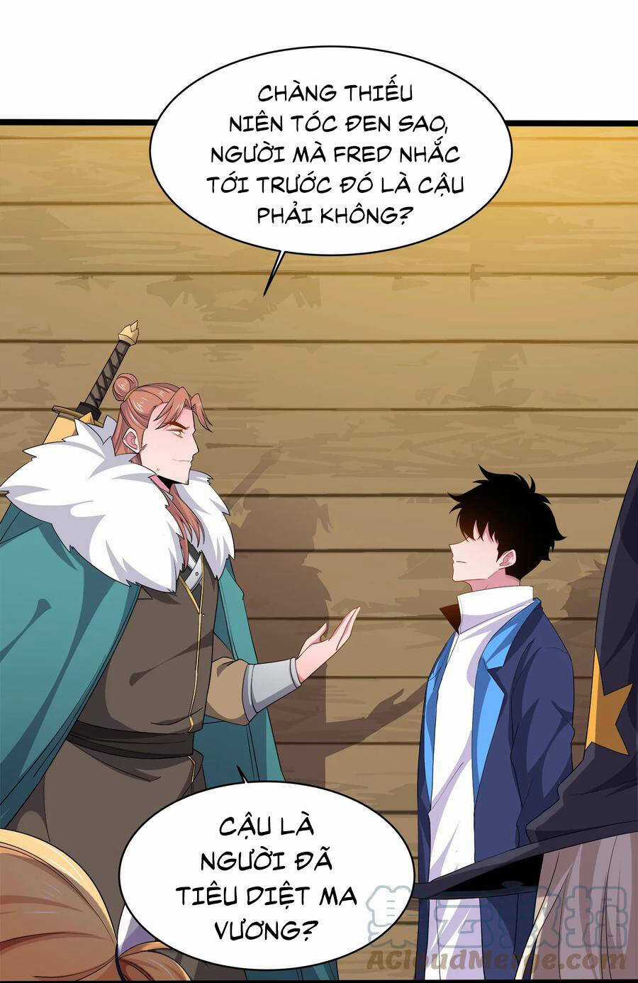 Sức Mạnh Của Ma Thần Vương Chapter 44 trang 2