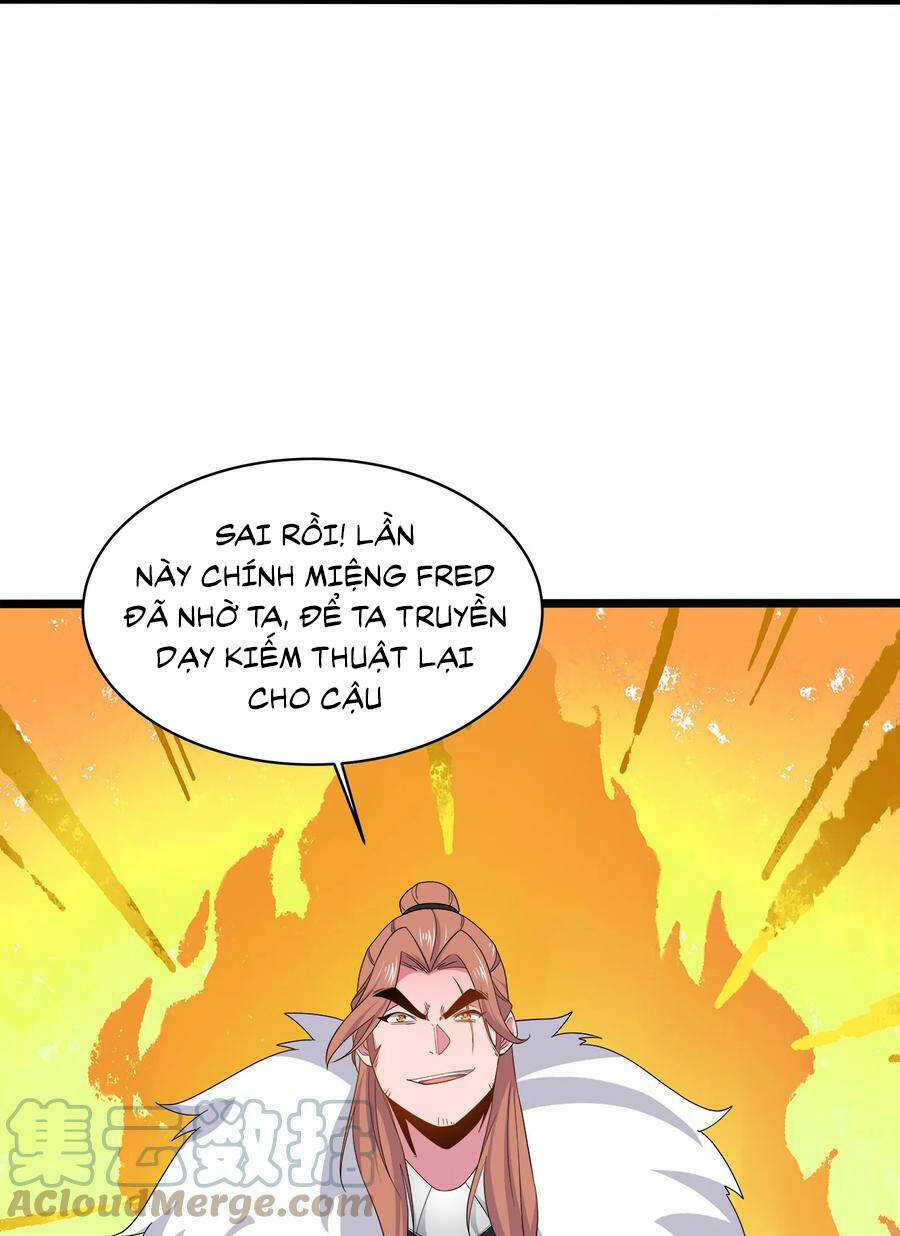 Sức Mạnh Của Ma Thần Vương Chapter 44 trang 20