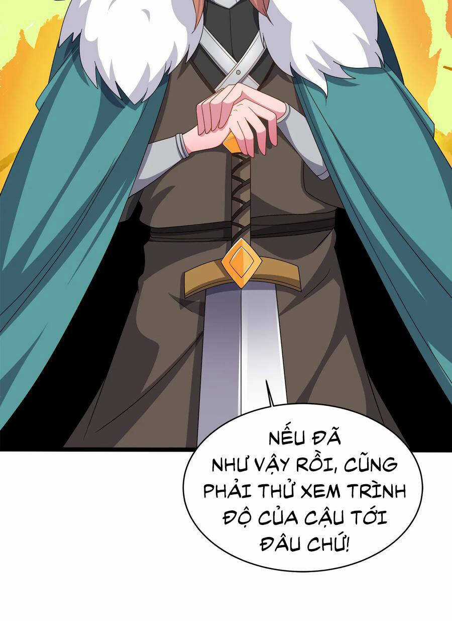 Sức Mạnh Của Ma Thần Vương Chapter 44 trang 21
