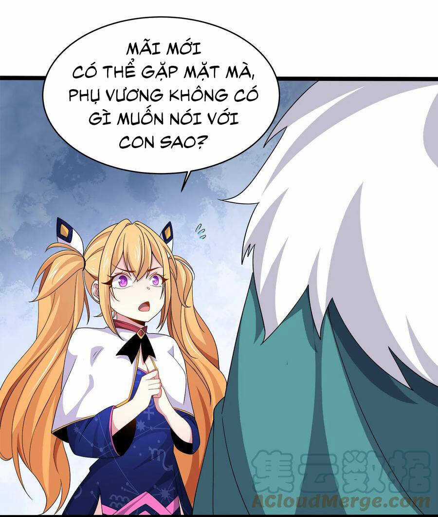 Sức Mạnh Của Ma Thần Vương Chapter 44 trang 22
