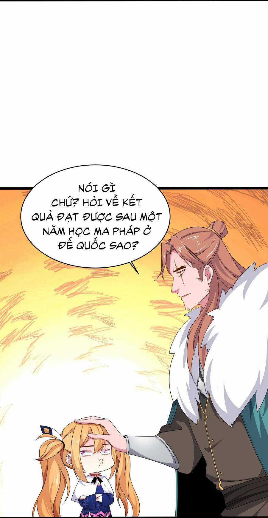 Sức Mạnh Của Ma Thần Vương Chapter 44 trang 23