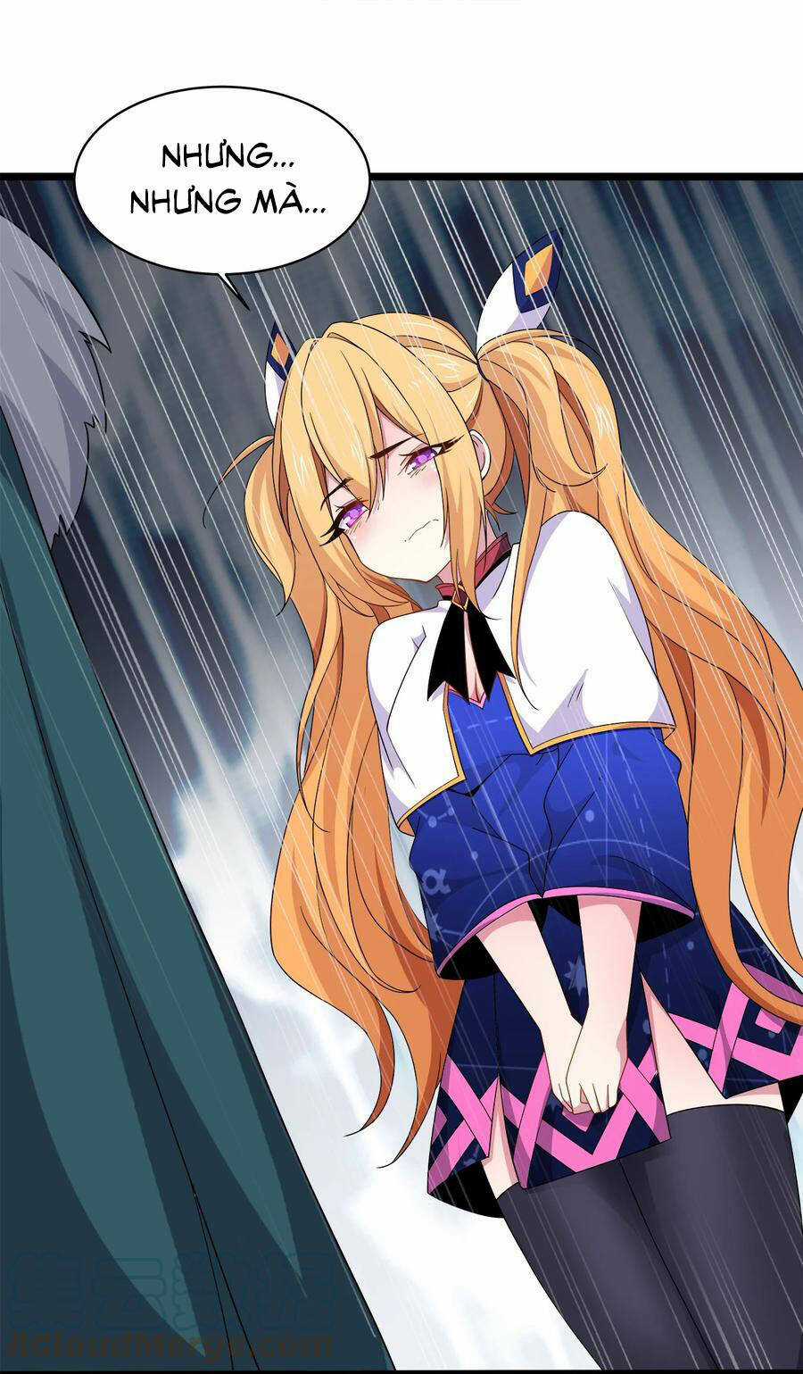 Sức Mạnh Của Ma Thần Vương Chapter 44 trang 28