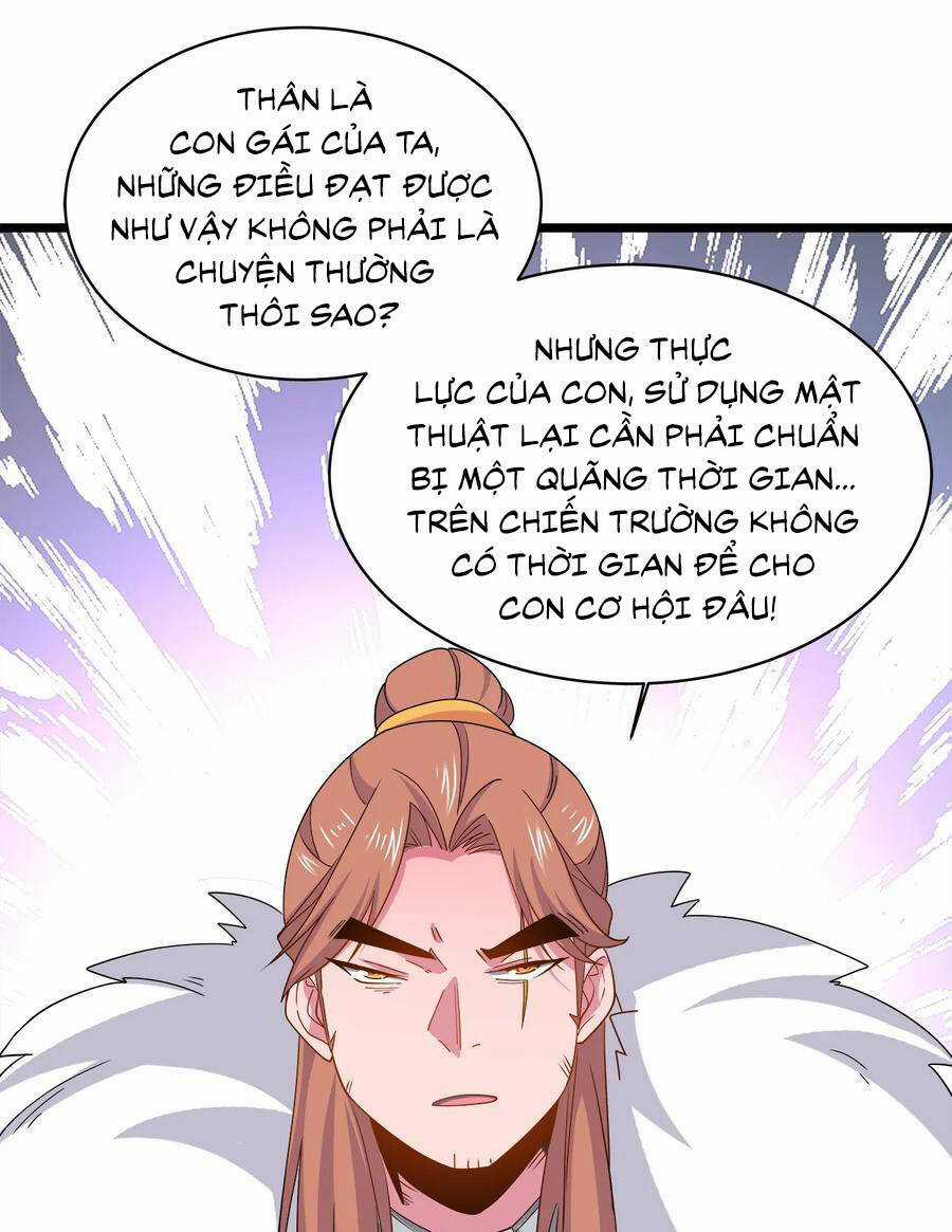 Sức Mạnh Của Ma Thần Vương Chapter 44 trang 31