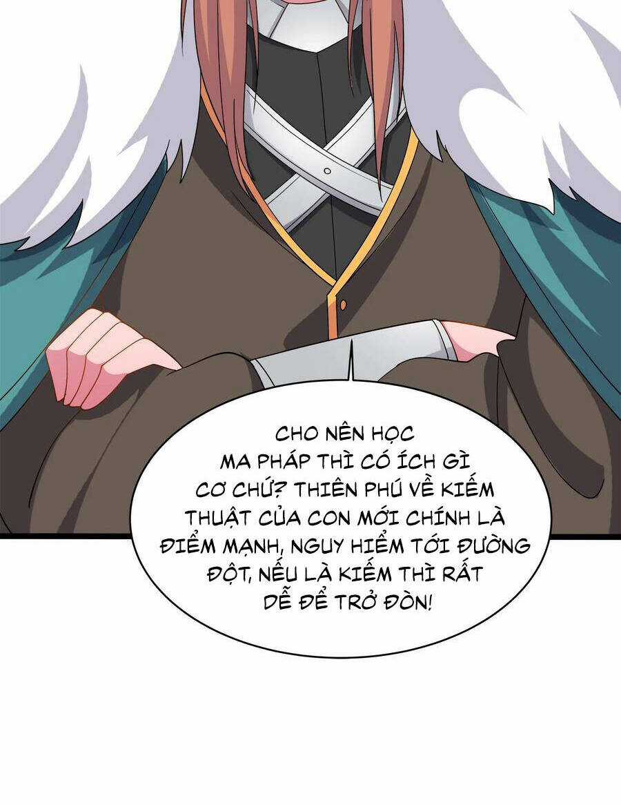 Sức Mạnh Của Ma Thần Vương Chapter 44 trang 32