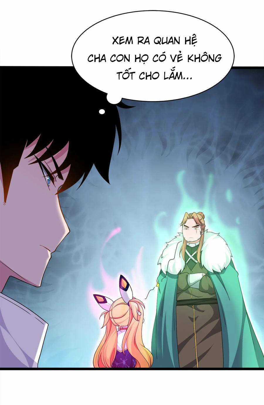 Sức Mạnh Của Ma Thần Vương Chapter 44 trang 34