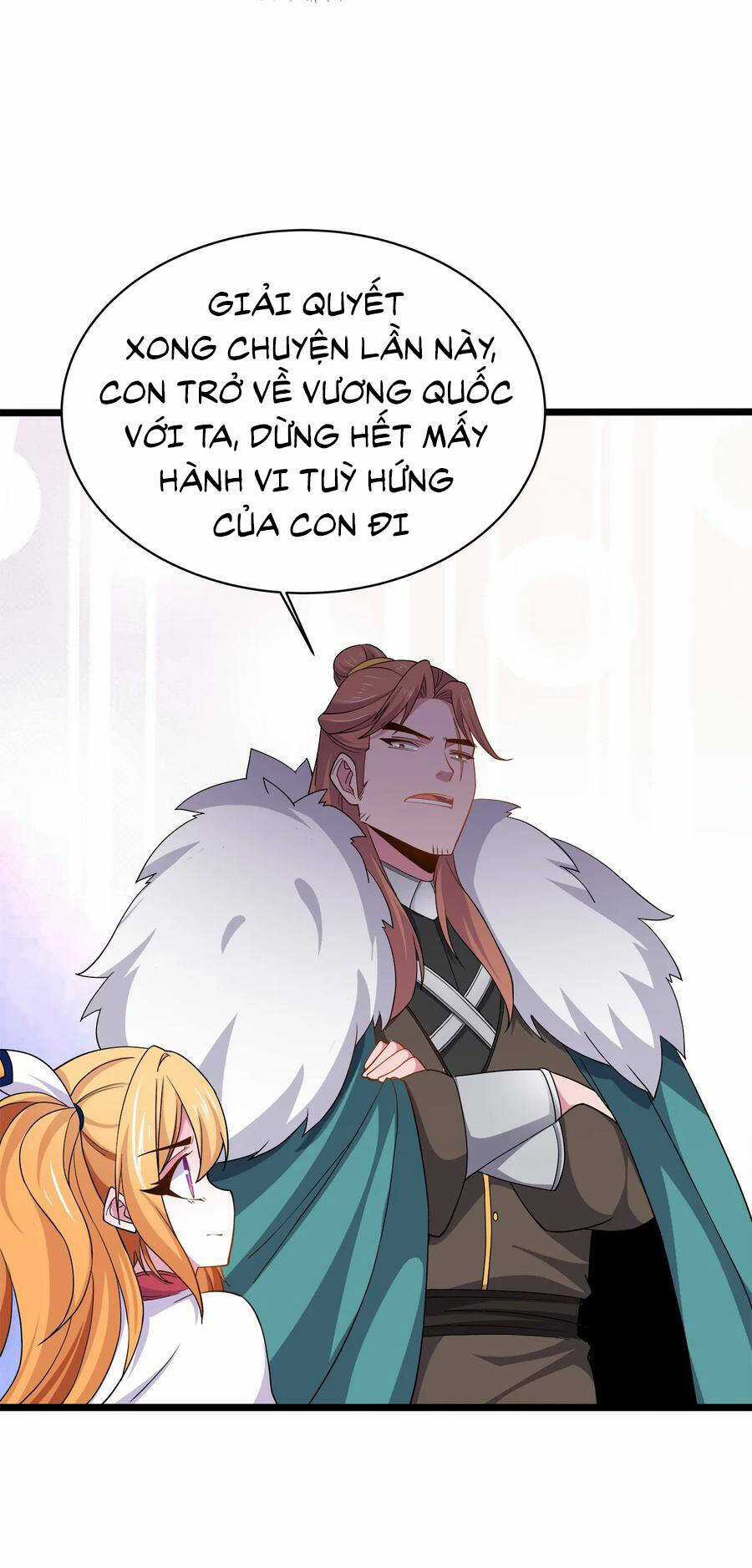 Sức Mạnh Của Ma Thần Vương Chapter 44 trang 36