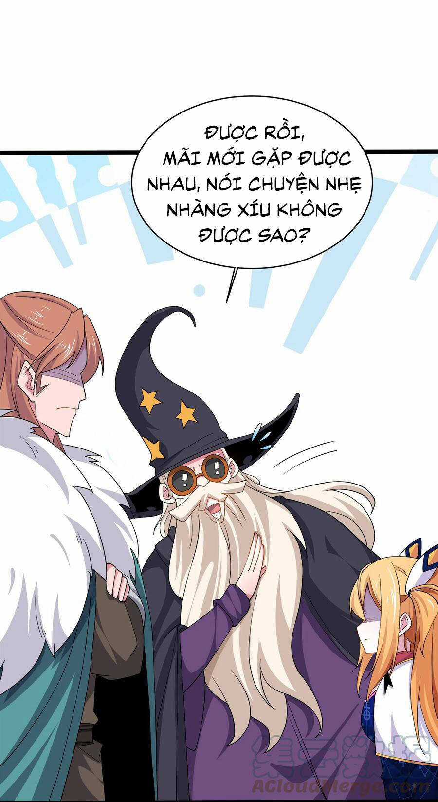 Sức Mạnh Của Ma Thần Vương Chapter 44 trang 37