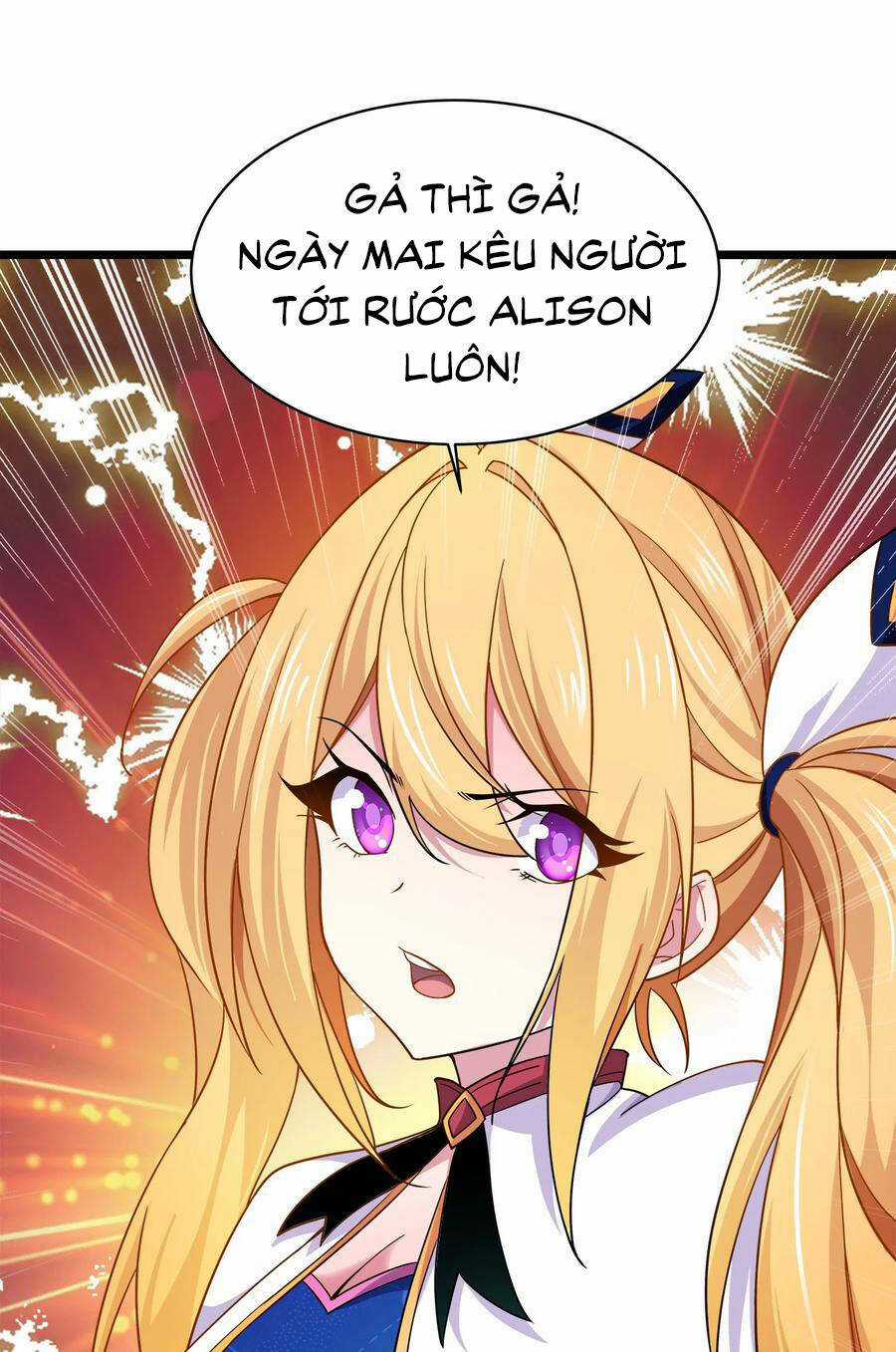 Sức Mạnh Của Ma Thần Vương Chapter 44 trang 46