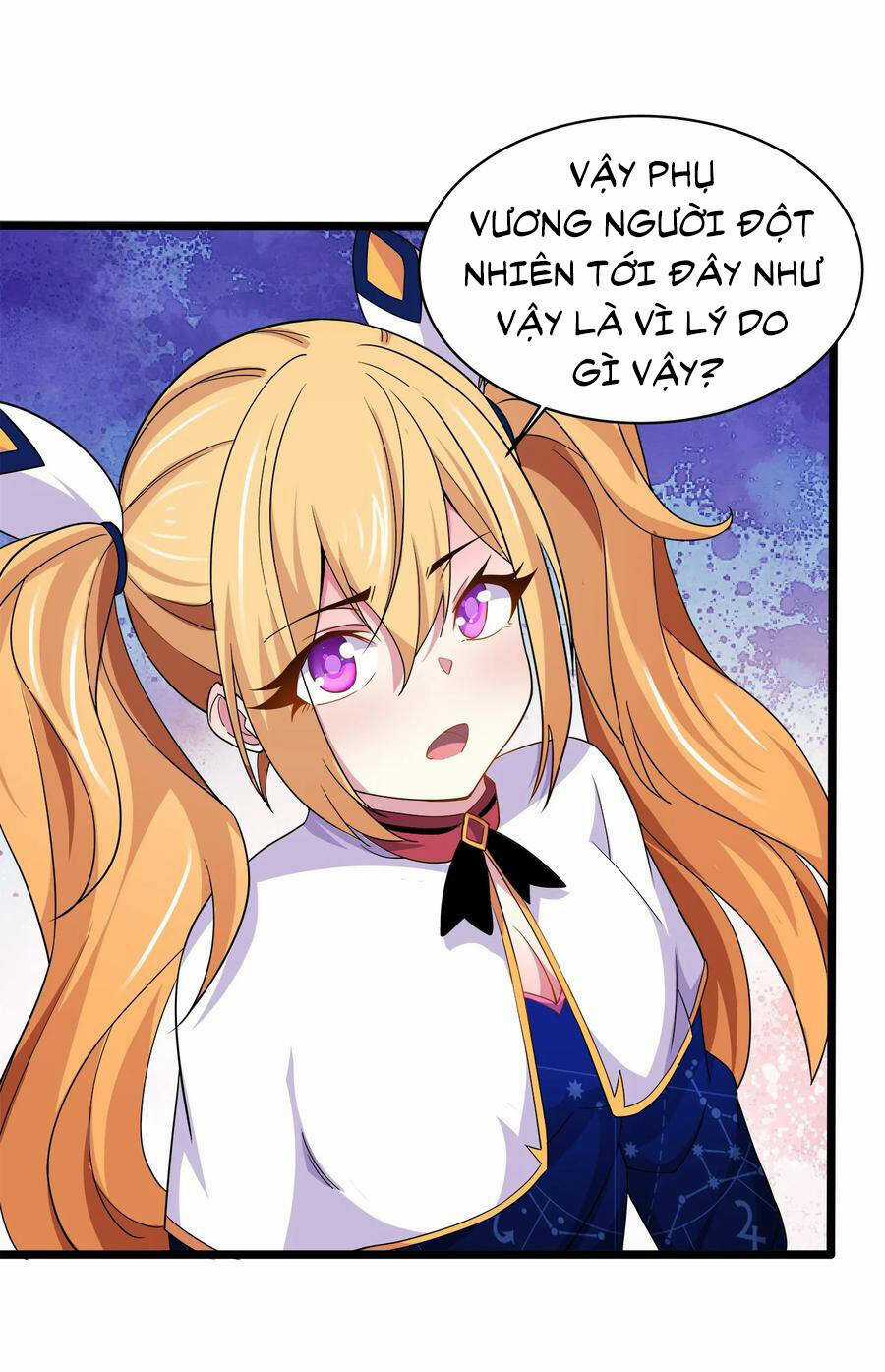 Sức Mạnh Của Ma Thần Vương Chapter 44 trang 9