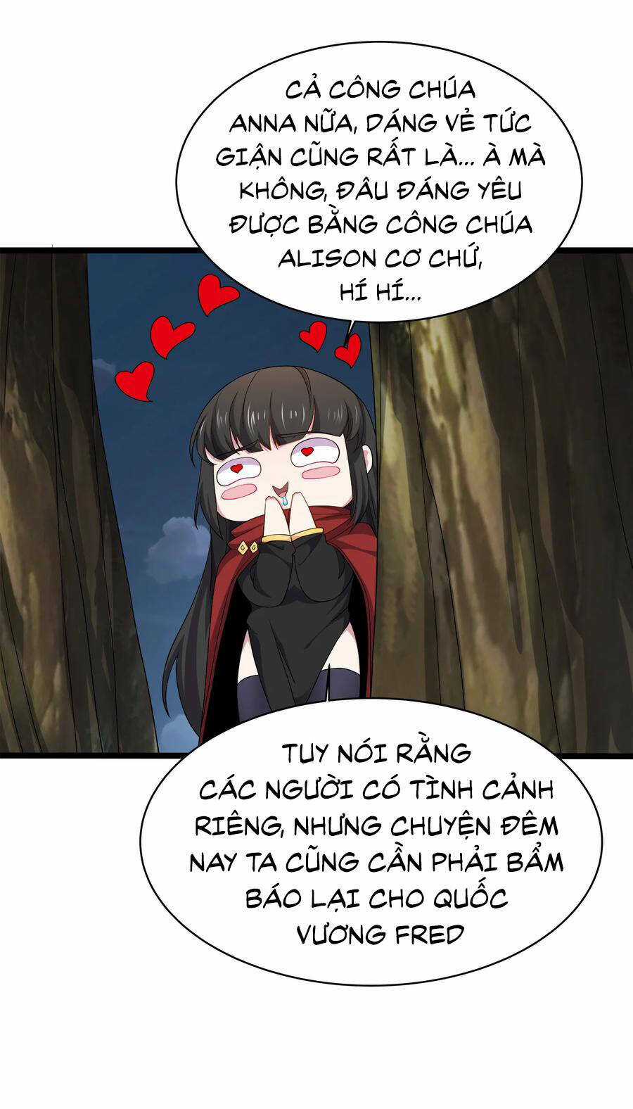 Sức Mạnh Của Ma Thần Vương Chapter 45 trang 33