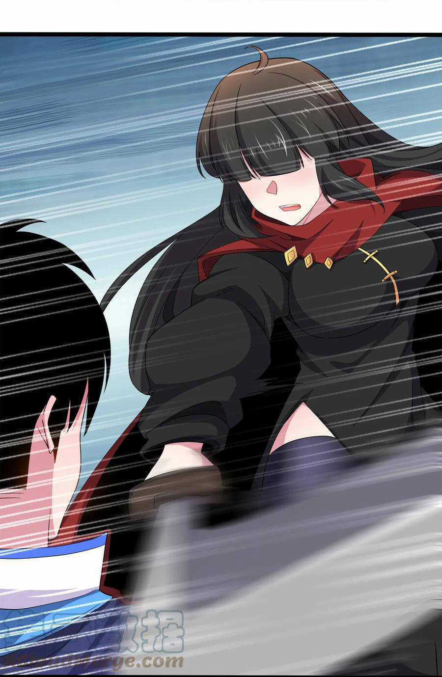 Sức Mạnh Của Ma Thần Vương Chapter 46 trang 14