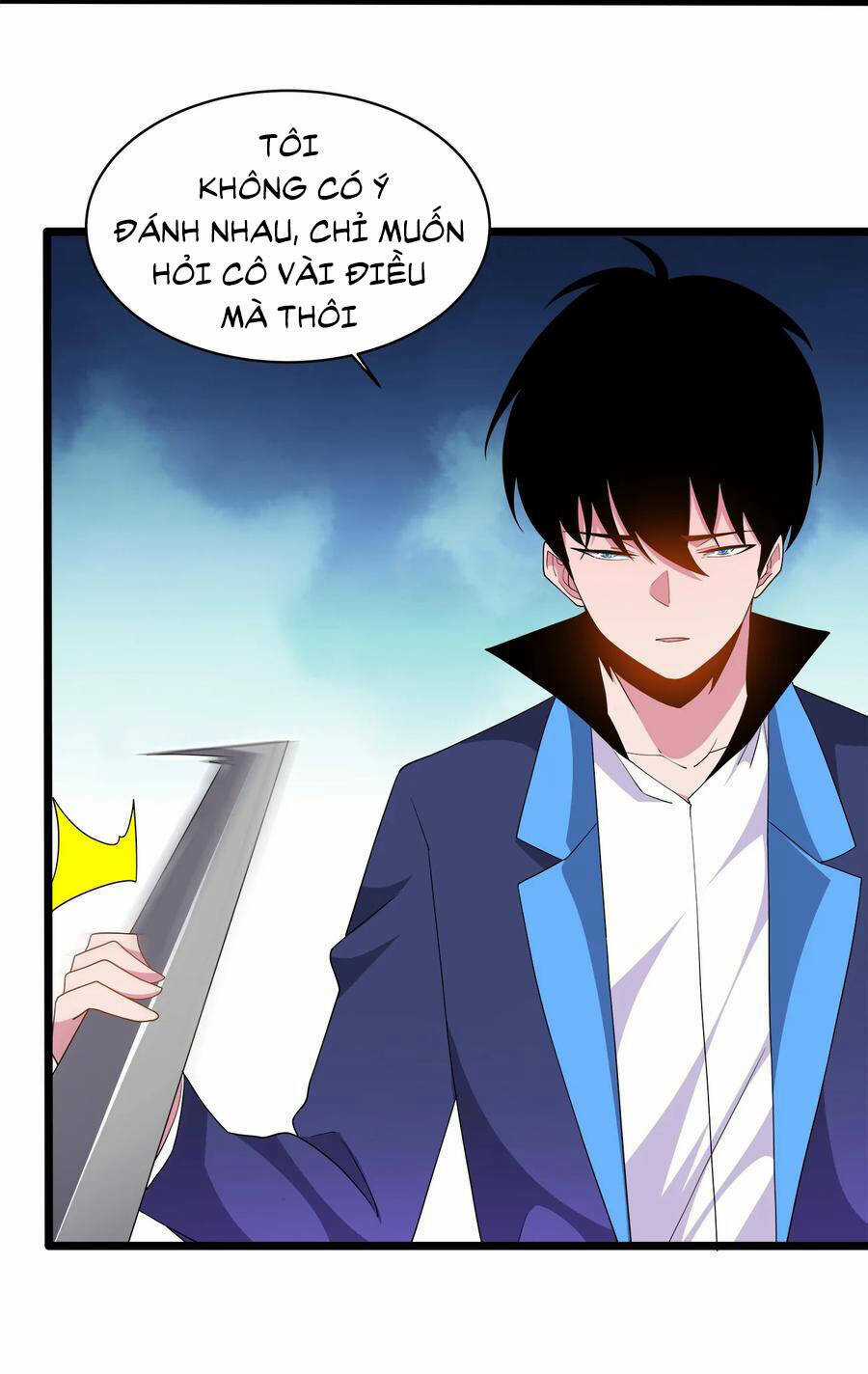 Sức Mạnh Của Ma Thần Vương Chapter 46 trang 15