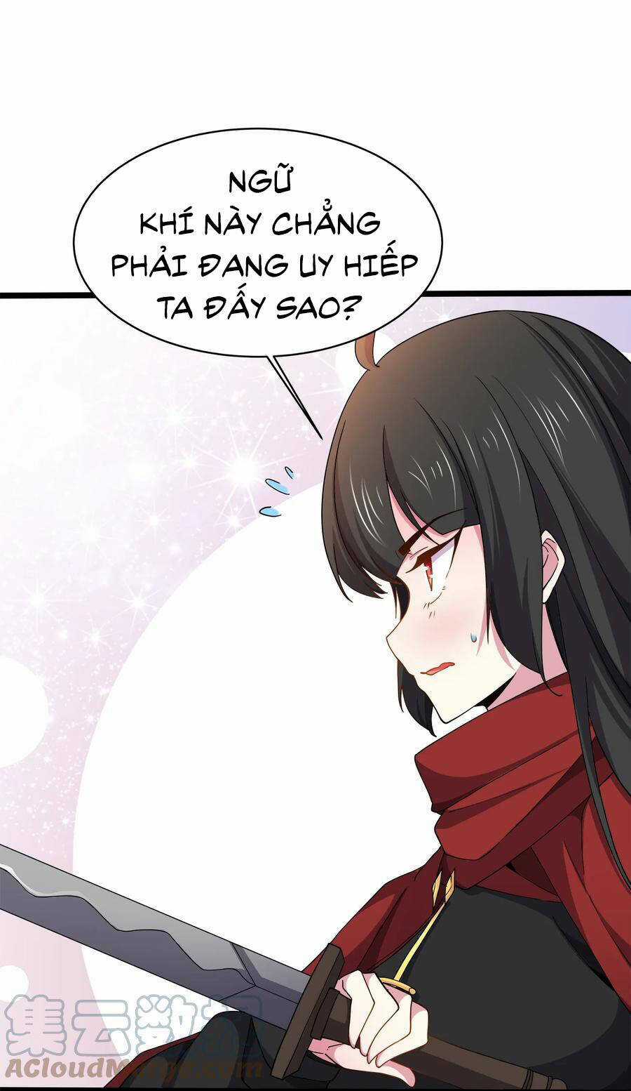 Sức Mạnh Của Ma Thần Vương Chapter 46 trang 18