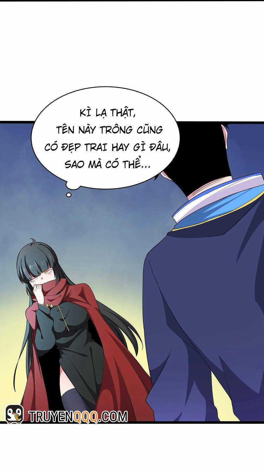 Sức Mạnh Của Ma Thần Vương Chapter 46 trang 2