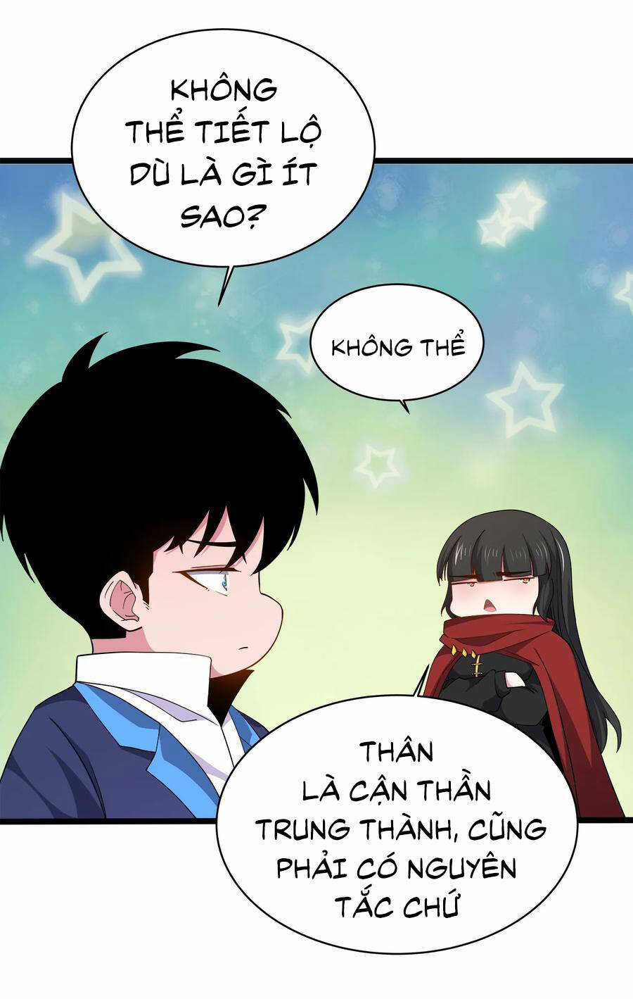 Sức Mạnh Của Ma Thần Vương Chapter 46 trang 23