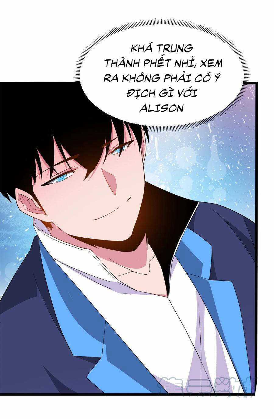 Sức Mạnh Của Ma Thần Vương Chapter 46 trang 24