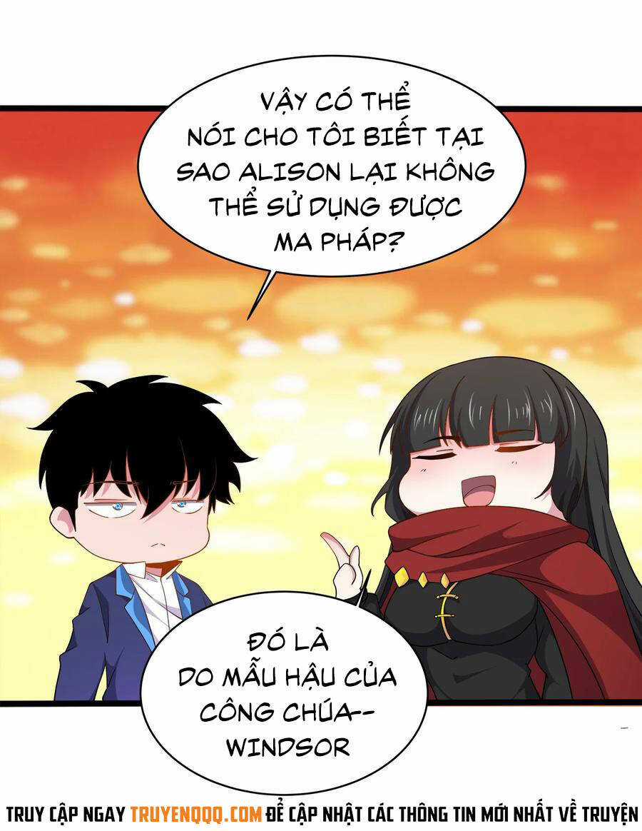 Sức Mạnh Của Ma Thần Vương Chapter 46 trang 25