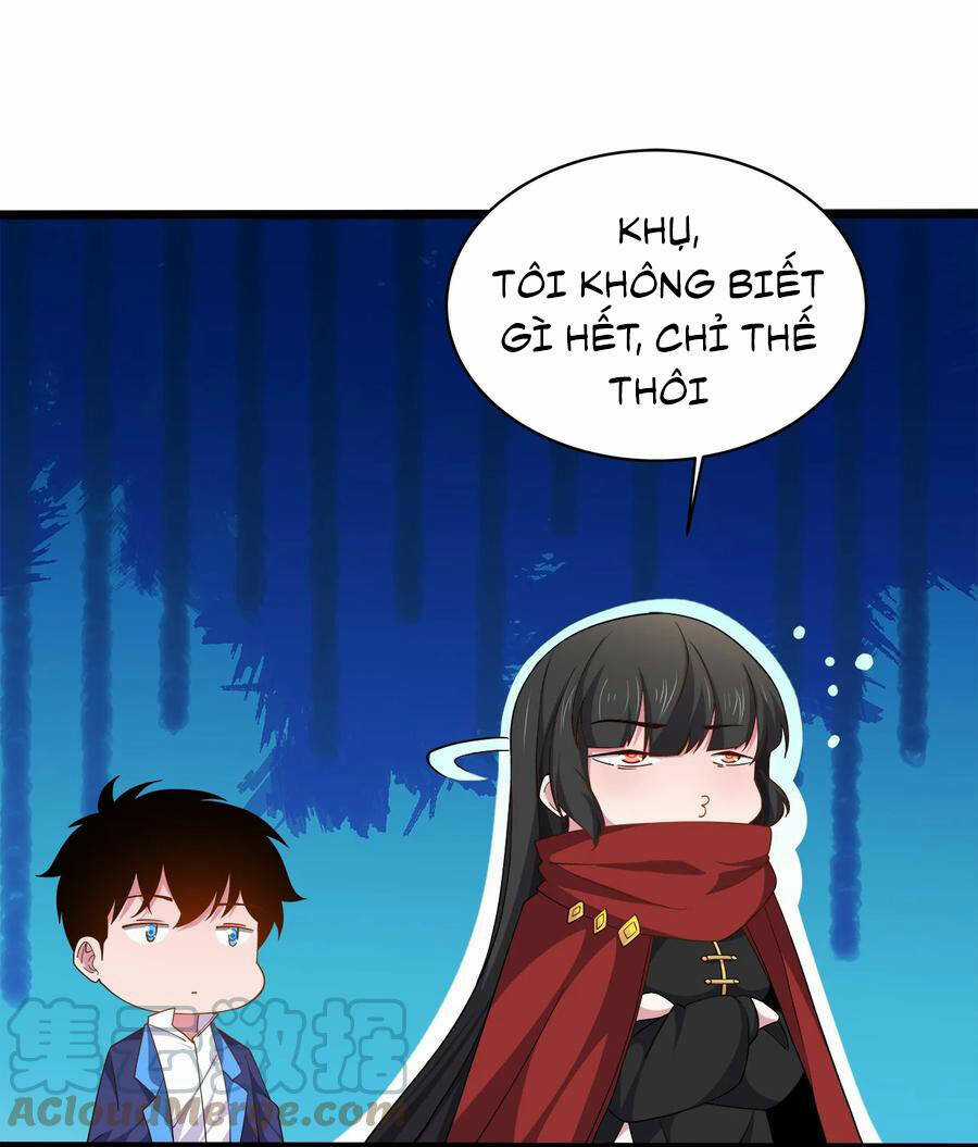 Sức Mạnh Của Ma Thần Vương Chapter 46 trang 26