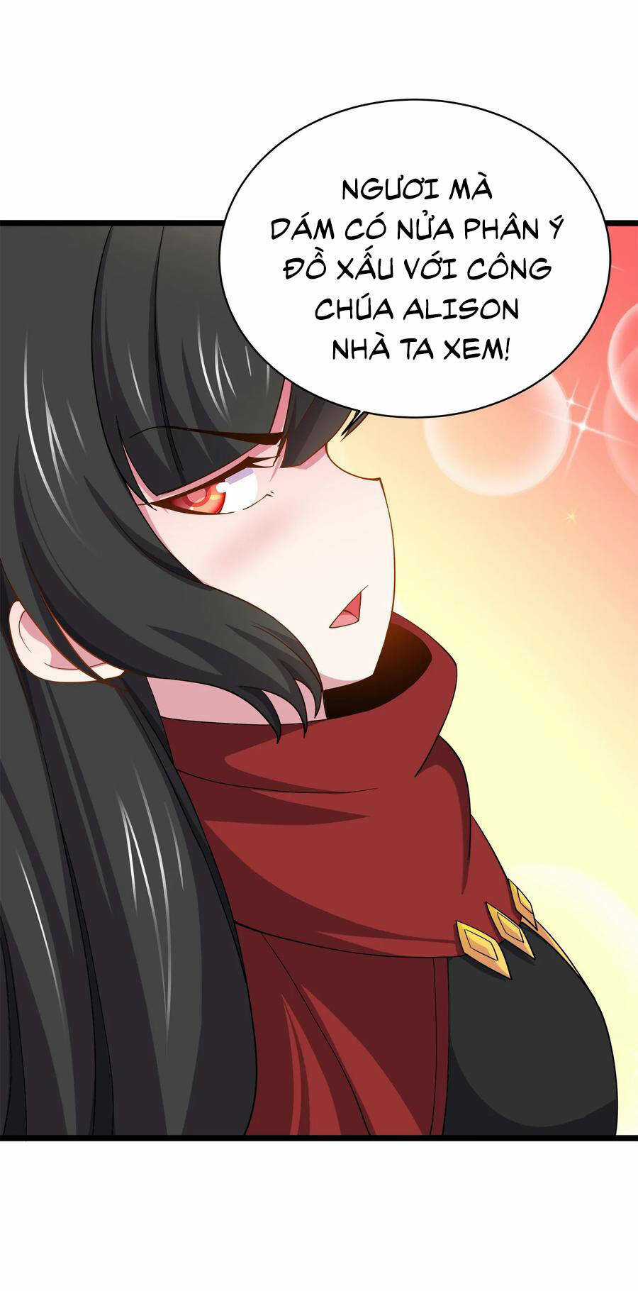 Sức Mạnh Của Ma Thần Vương Chapter 46 trang 28