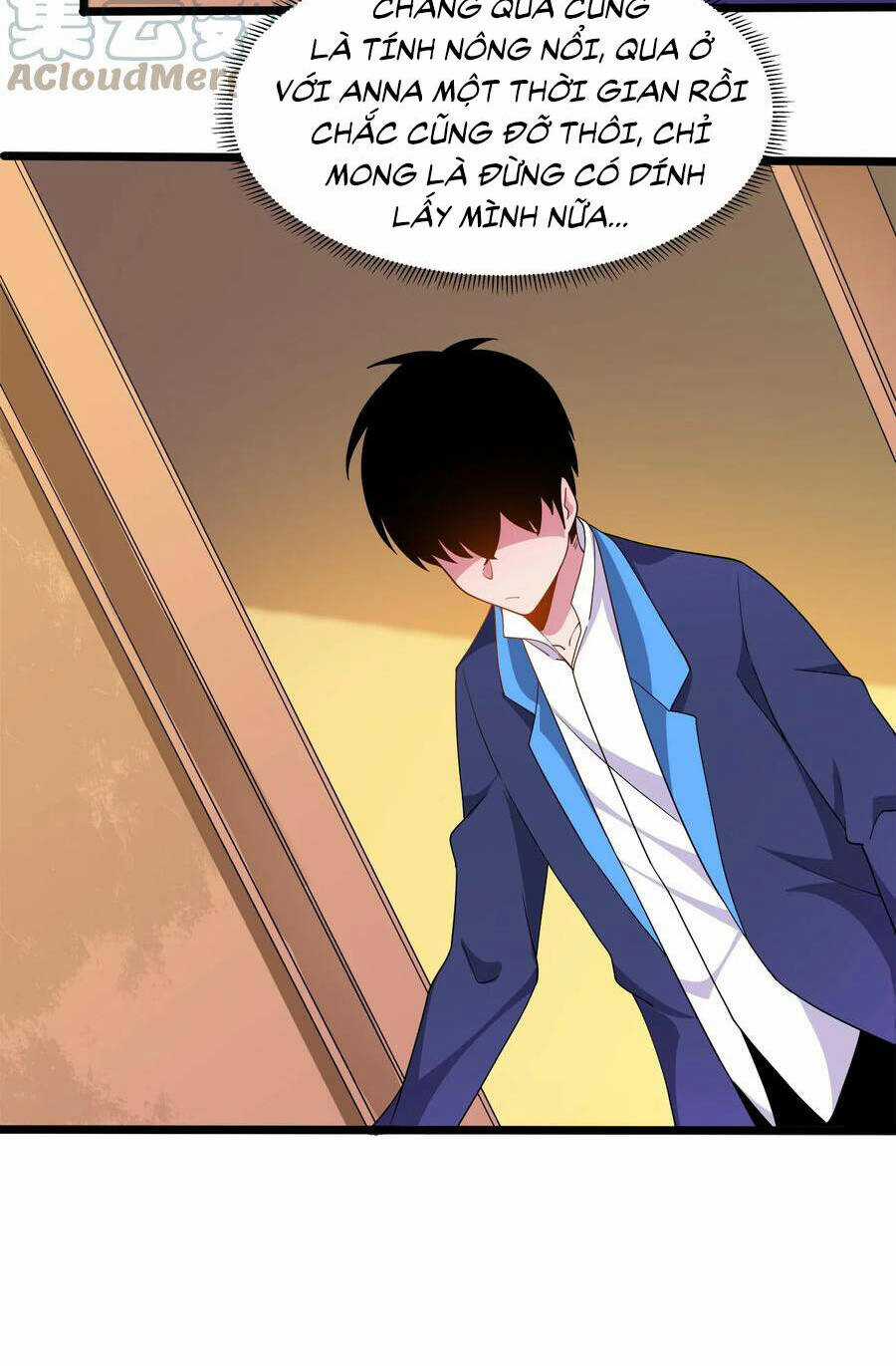 Sức Mạnh Của Ma Thần Vương Chapter 46 trang 31