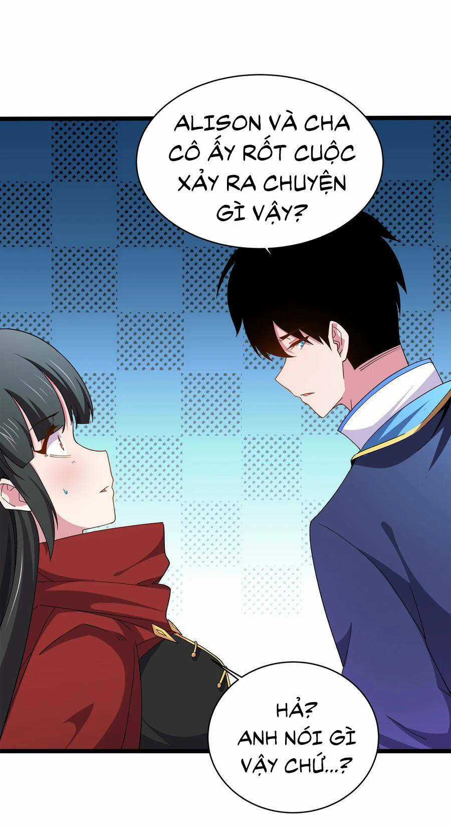 Sức Mạnh Của Ma Thần Vương Chapter 46 trang 5