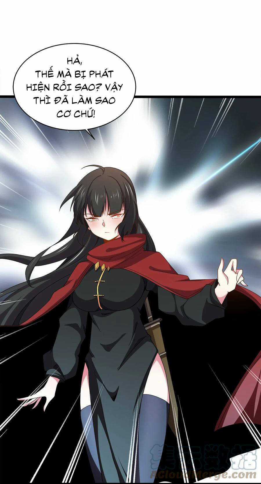 Sức Mạnh Của Ma Thần Vương Chapter 46 trang 8