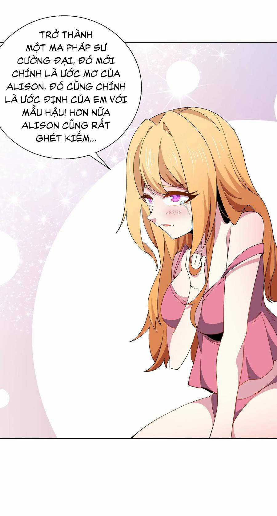 Sức Mạnh Của Ma Thần Vương Chapter 47 trang 19