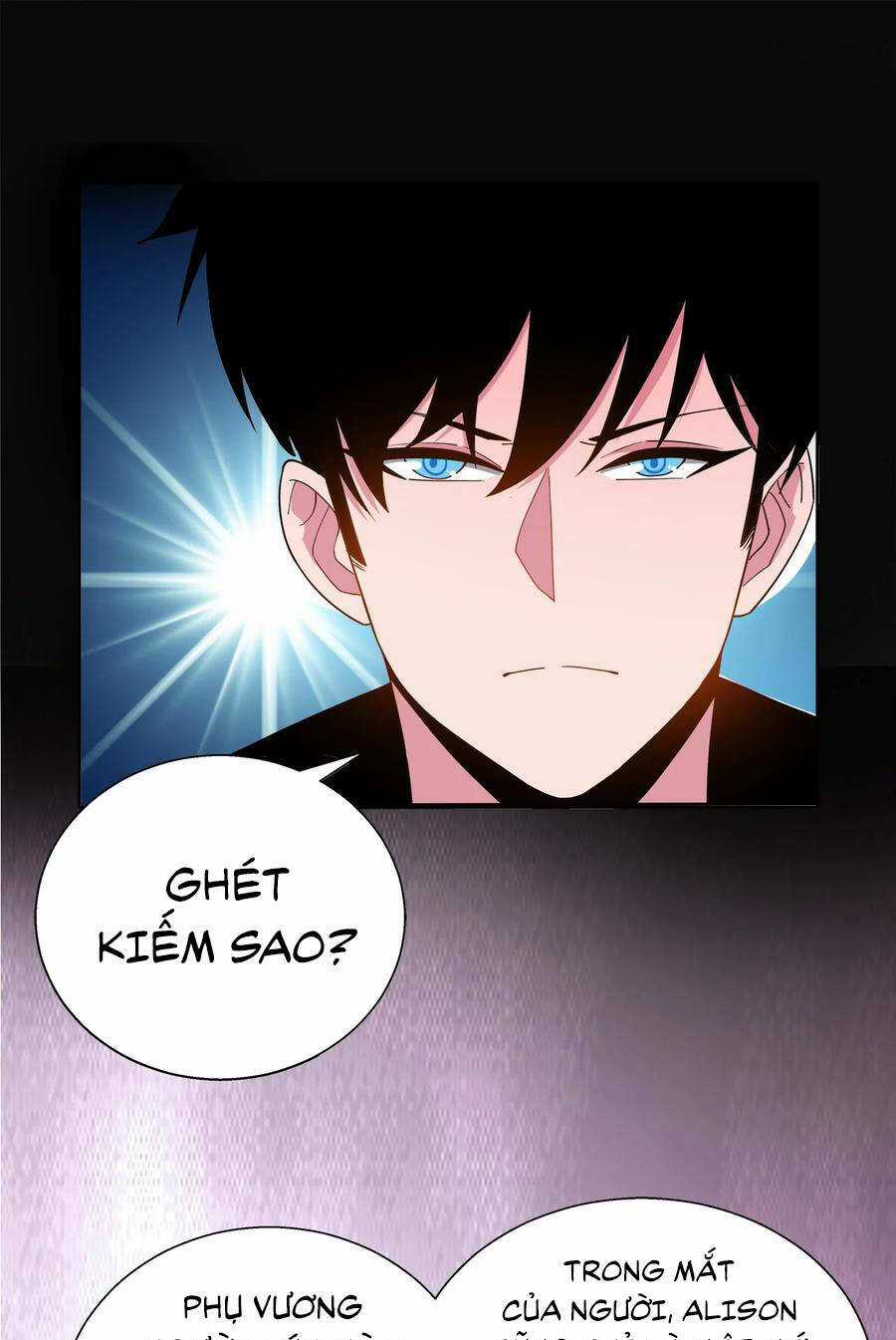 Sức Mạnh Của Ma Thần Vương Chapter 47 trang 20