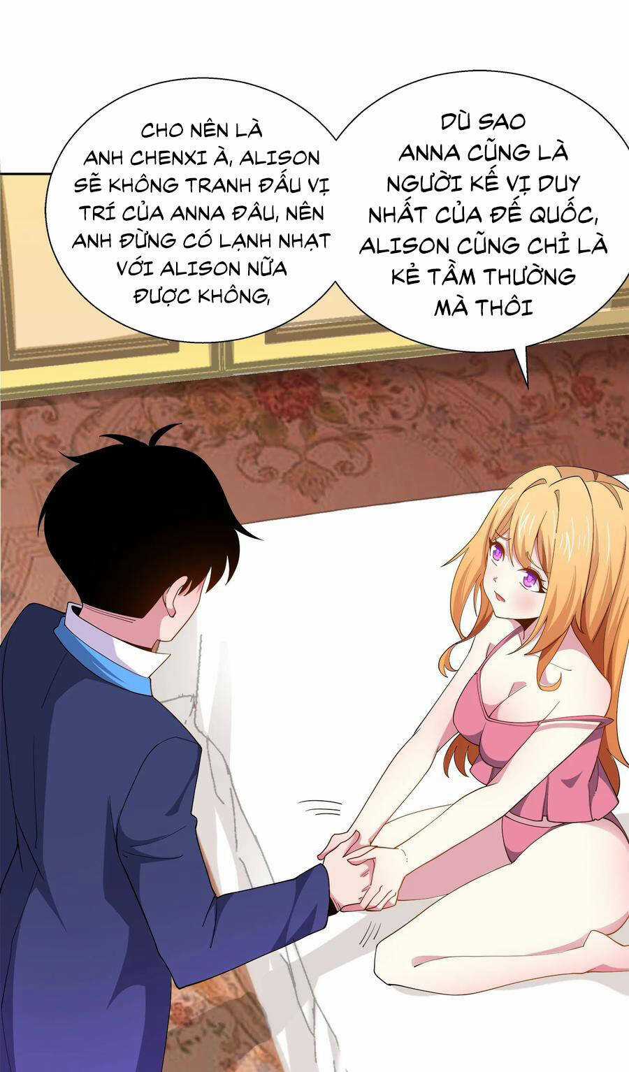 Sức Mạnh Của Ma Thần Vương Chapter 47 trang 22