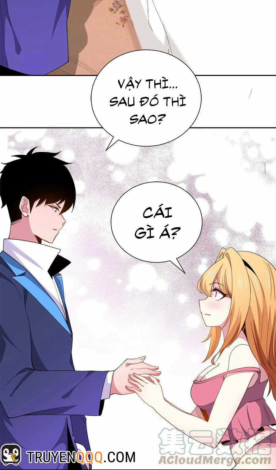 Sức Mạnh Của Ma Thần Vương Chapter 47 trang 23