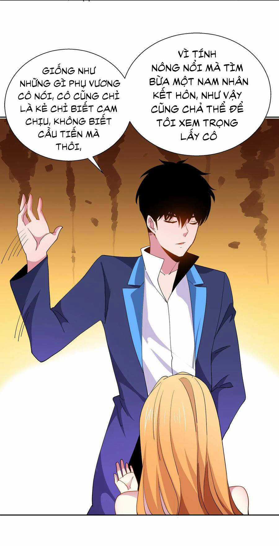 Sức Mạnh Của Ma Thần Vương Chapter 47 trang 24