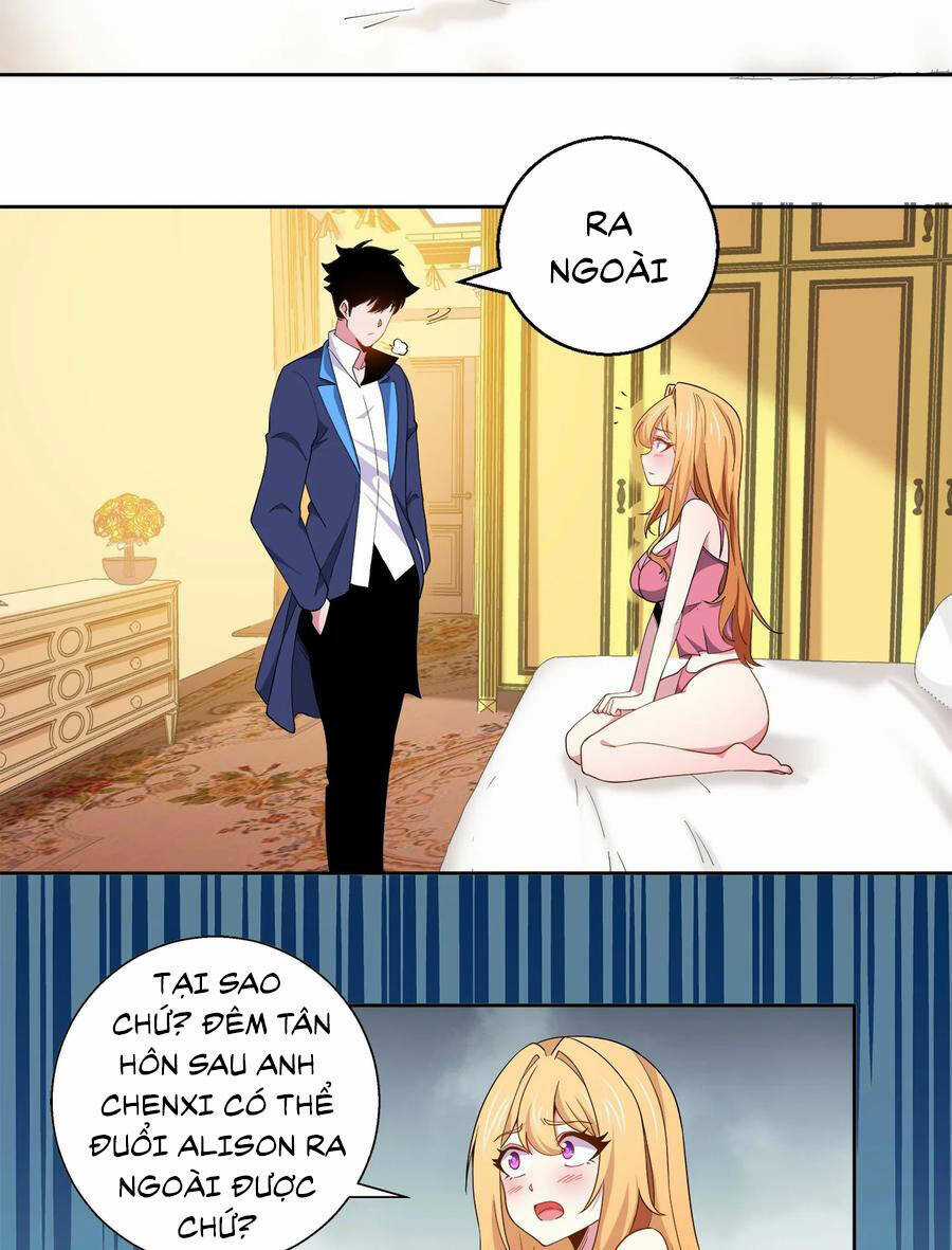Sức Mạnh Của Ma Thần Vương Chapter 47 trang 3