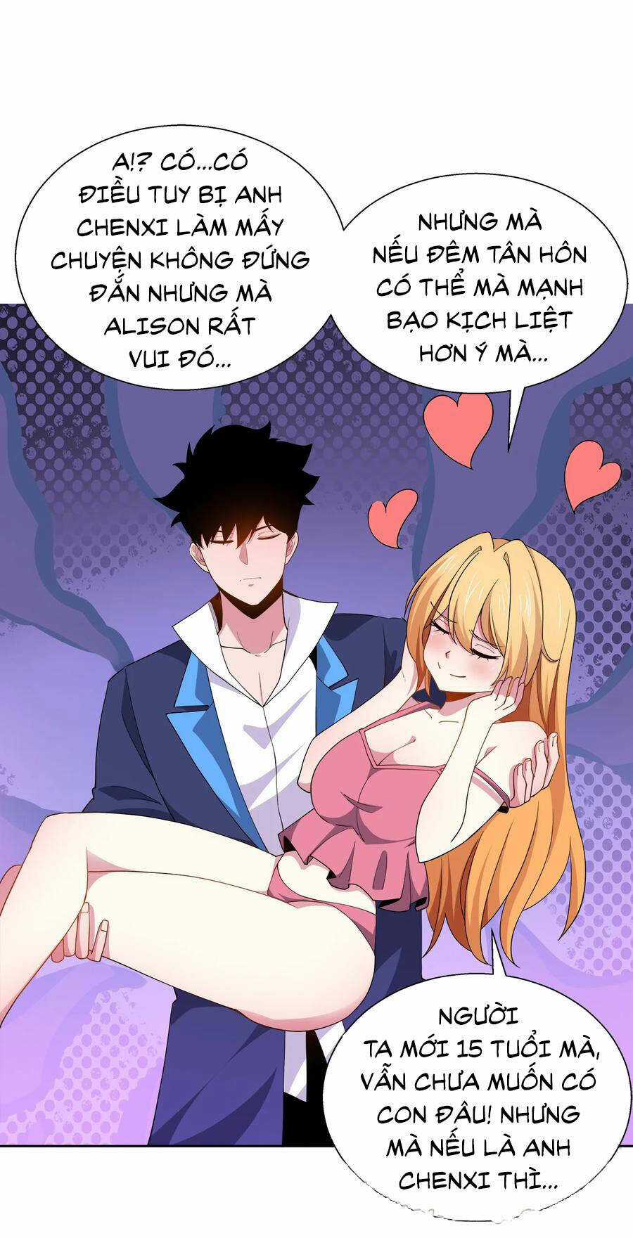 Sức Mạnh Của Ma Thần Vương Chapter 47 trang 36