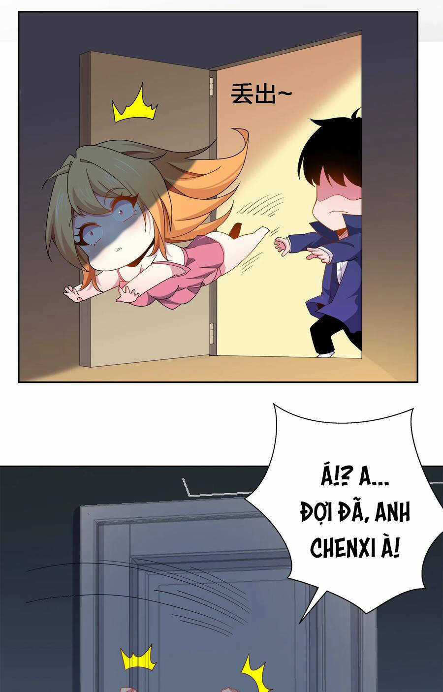 Sức Mạnh Của Ma Thần Vương Chapter 47 trang 37