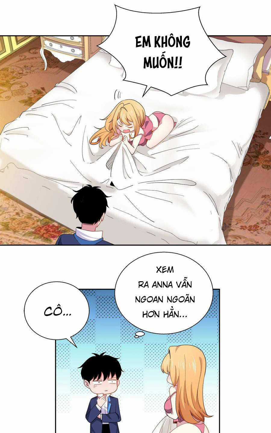 Sức Mạnh Của Ma Thần Vương Chapter 47 trang 5