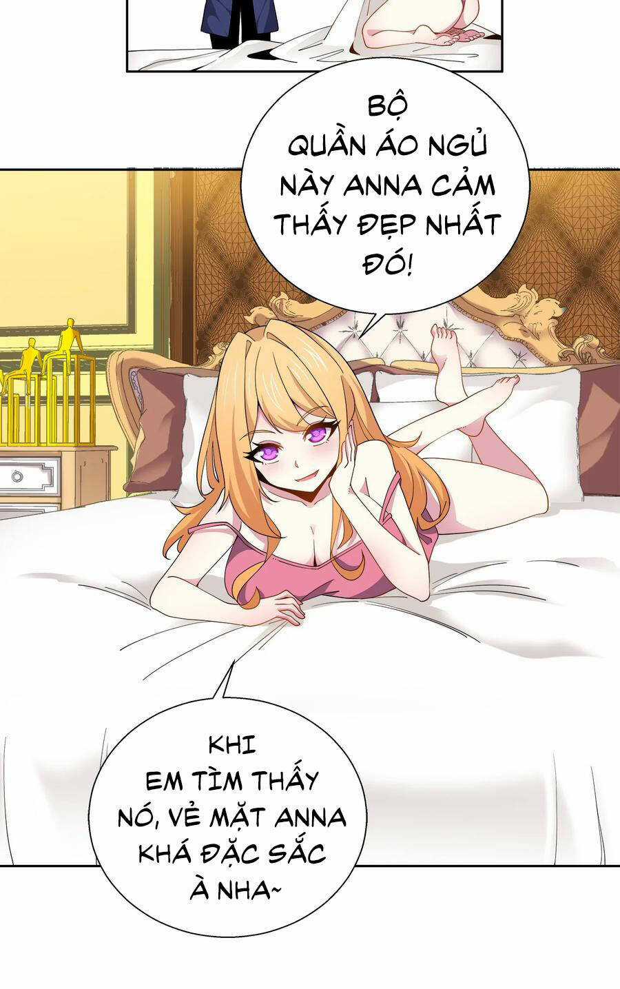 Sức Mạnh Của Ma Thần Vương Chapter 47 trang 6