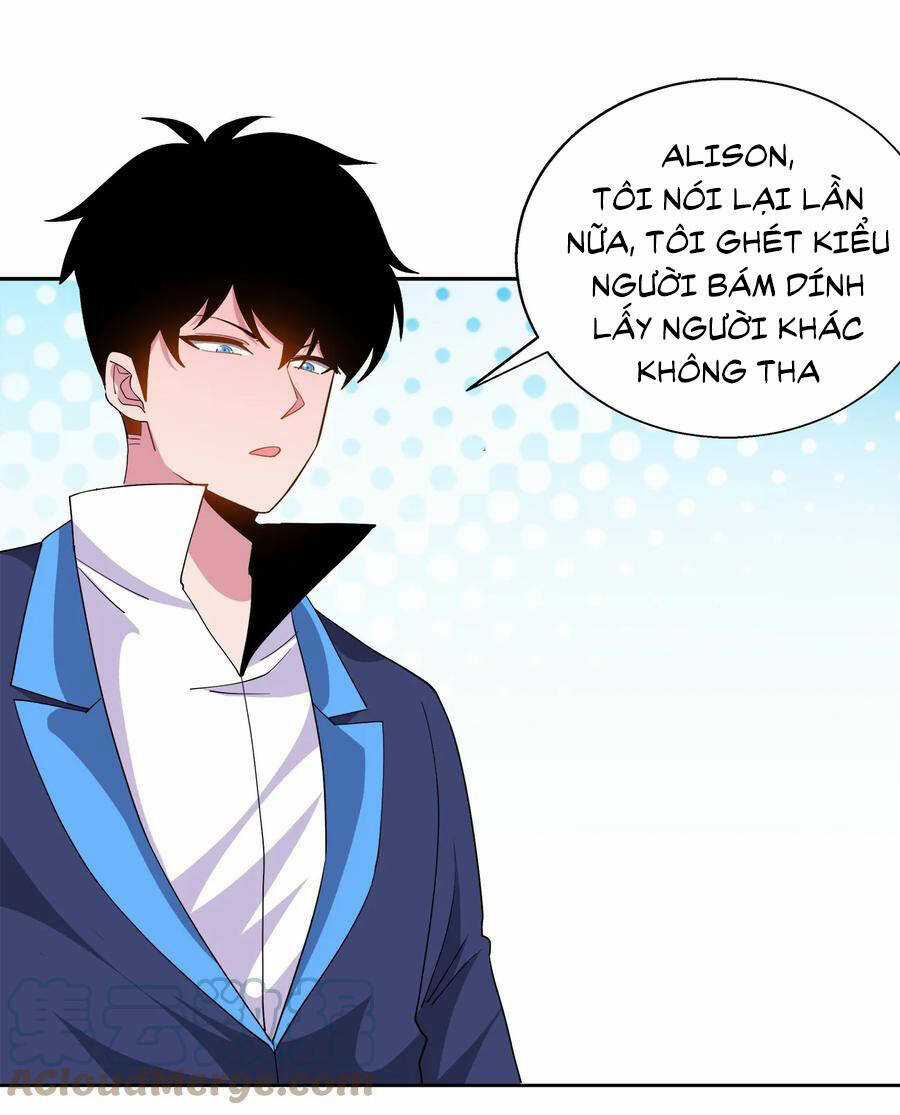 Sức Mạnh Của Ma Thần Vương Chapter 47 trang 8